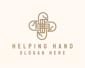 Assistance - Cross Hand Foundation logo design