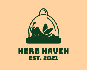 Herbs - Chili Herbs Ingredients logo design