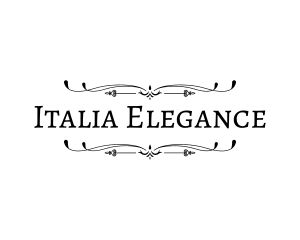 Elegant Floral Ornament logo design