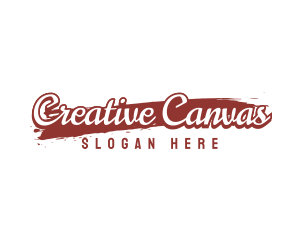 Artistic - Artistic Paint Lifestyle logo design