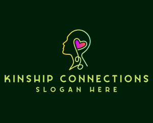 Mental Health Therapy Counseling Logo