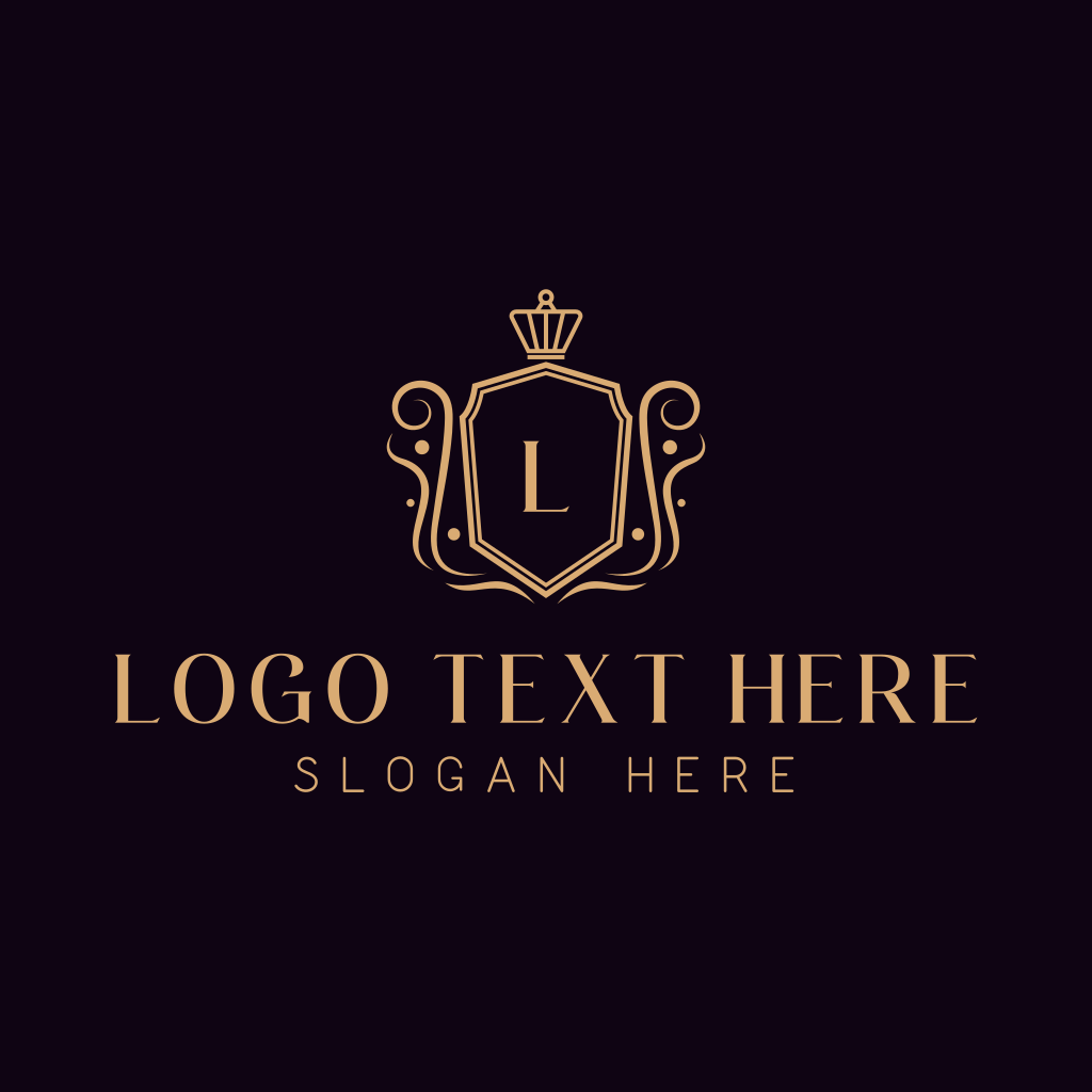 Regal Hotel Shield Logo | BrandCrowd Logo Maker