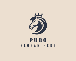 Horse Crown Legal Logo