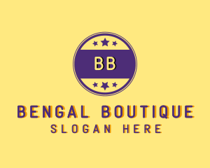 Star Badge Boutique  logo design