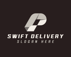 Delivery - Origami Logistics Delivery logo design