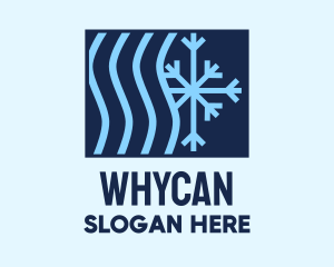 Winter Cooling Ventilation  Logo