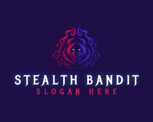 Ninja Clan Steam logo design