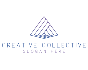 Creative Pyramid Studio logo design