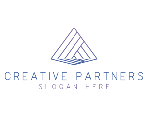 Creative Pyramid Studio logo design