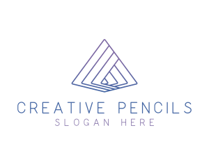 Creative Pyramid Studio logo design