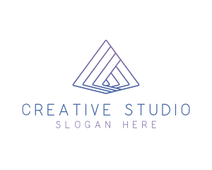 Creative Pyramid Studio logo design