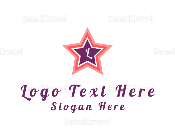 Star Beauty Pageant Logo