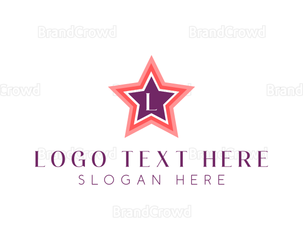 Star Beauty Pageant Logo