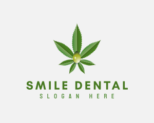 Medical Cannabis Oil Logo