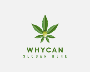 Medical Cannabis Oil Logo