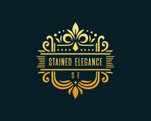 Elegant Stylish Boutique  logo design