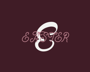 Enterprise - Feminine Signature Business logo design