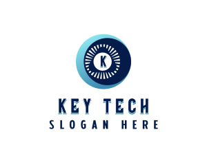 Ai Tech Cybersecurity logo design