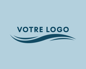 Wave Water Company Logo