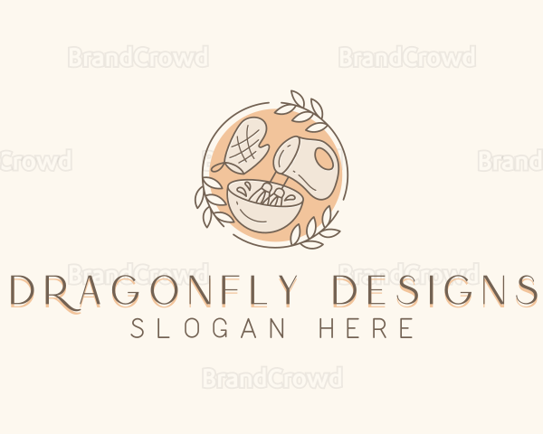 Confectionery Baking Mixer Logo