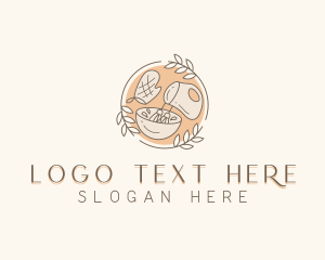 Confectionery - Confectionery Baking Mixer logo design