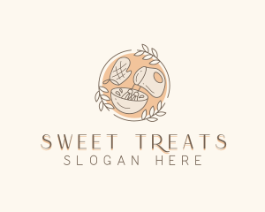 Confectionery - Confectionery Baking Mixer logo design