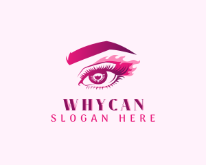 Beauty Makeup Salon Logo