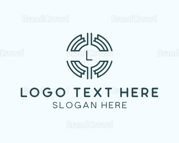 Professional Brand Studio Logo