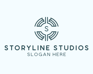 Professional Brand Studio logo design