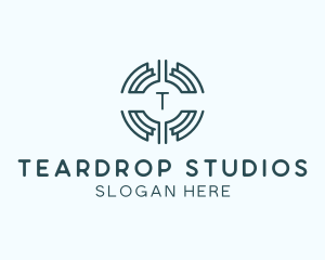 Professional Brand Studio logo design