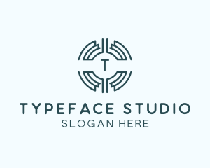 Professional Brand Studio logo design