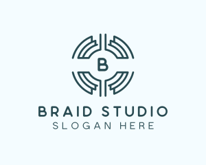 Professional Brand Studio logo design