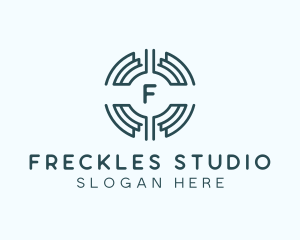 Professional Brand Studio logo design