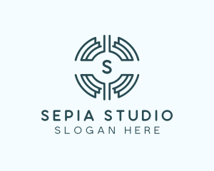 Professional Brand Studio logo design