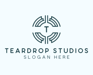 Professional Brand Studio logo design