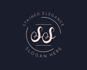 Beauty Cosmetics Boutique logo design