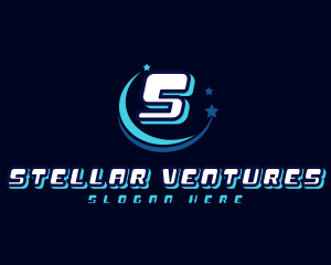 Cyberspace Digital Technology logo design