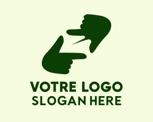 Green Leaf Gardening  Logo