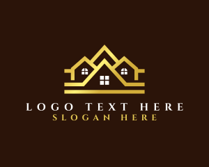 Luxury - Luxury Housing Property logo design