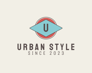 Generic Retro Boutique Logo