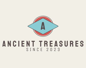 Generic Retro Boutique logo design