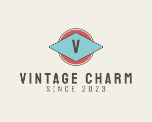 Old Fashioned - Generic Retro Boutique logo design