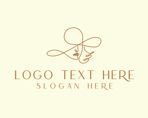 Fashion - Fashion Woman Salon logo design