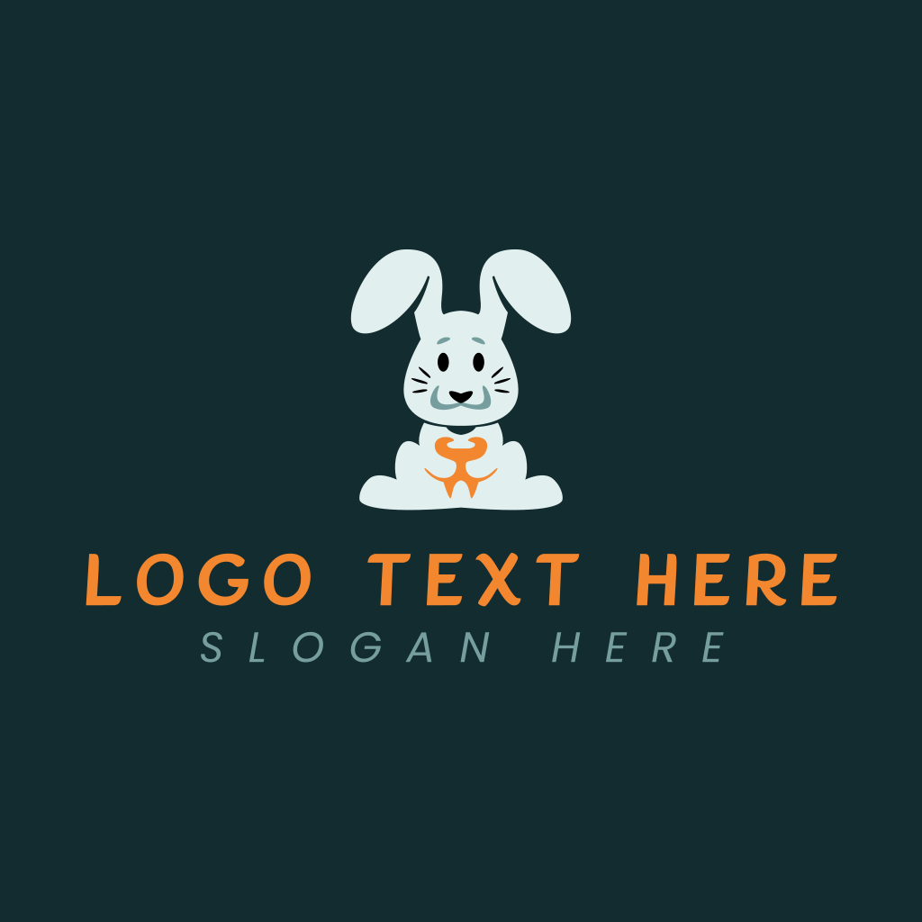 Dental Care Bunny Logo | BrandCrowd Logo Maker