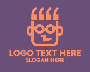 two-geek-logo-examples