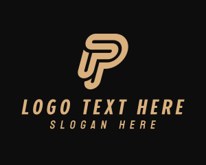 Generic - Generic Business Letter P logo design