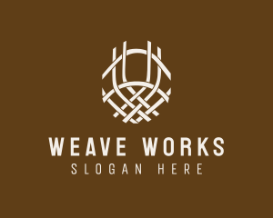 Fabric Weave Apparel Logo