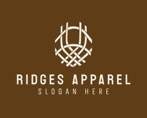 Fabric Weave Apparel logo design