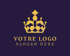 Gold Crown Boutique Logo