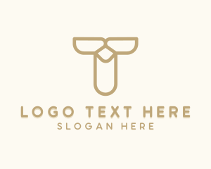 Creative - Business Company Letter T logo design